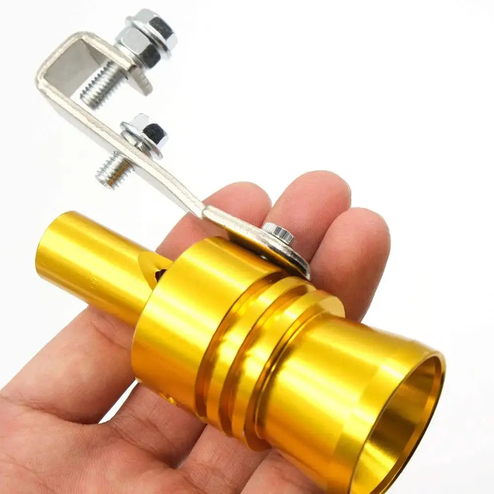 1+1 Gratis | Auspuff-Resonator für sportlichen Motorsound ohne Umbauten Mivoza Deutschland