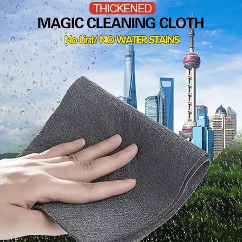 Stabiles Reinigungstuch Magic — Waschbar & jahrelang verwendbar Mivoza Deutschland
