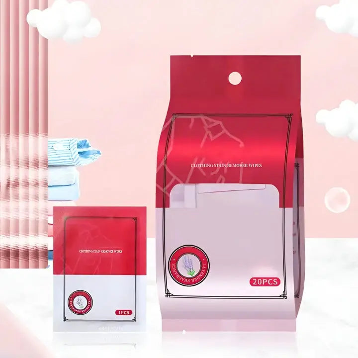 StainWipes™ | Sag hallo zu fleckenfreier Kleidung! Mivoza Deutschland