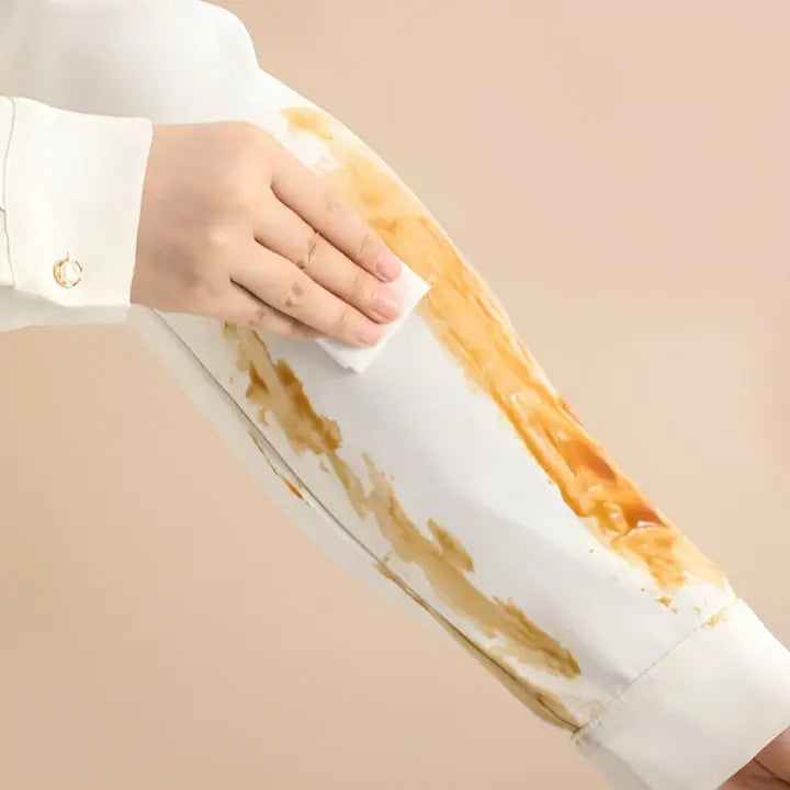StainWipes™ | Sag hallo zu fleckenfreier Kleidung! Mivoza Deutschland