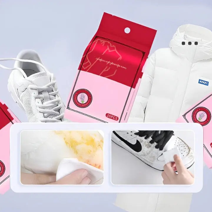 StainWipes™ | Sag hallo zu fleckenfreier Kleidung! Mivoza Deutschland