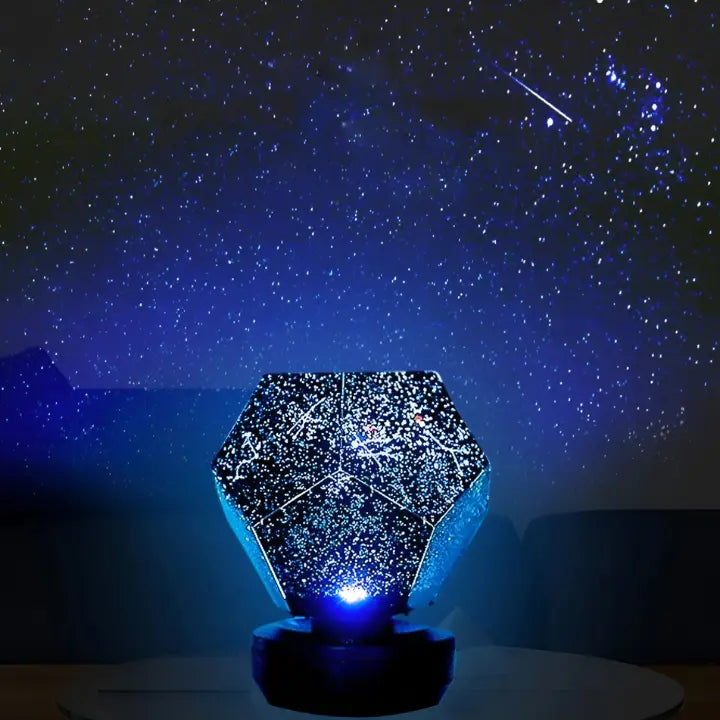 StarLit™ Verwandle deine Wände und Decken in einen schillernden Nachthimmel! Mivoza Deutschland