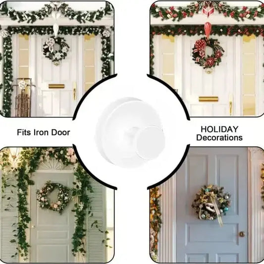 Starke Saugnapf-Weihnachtshaken Mivoza Deutschland