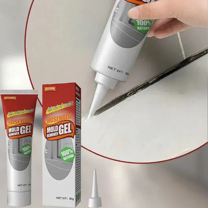 Starkes Anti-Schimmel-Gel – Entfernt Schimmel gründlich & nachhaltig Mivoza Deutschland