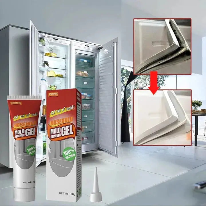 Starkes Anti-Schimmel-Gel – Entfernt Schimmel gründlich & nachhaltig Mivoza Deutschland