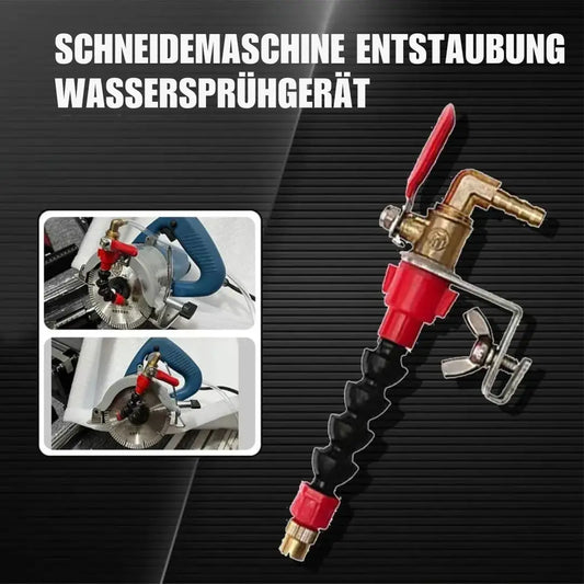 Staubarmes Sprühgerät für perfekte Schnitte – ideal für DIY & Haushalt Mivoza Deutschland