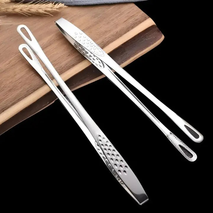 SteelTongs™ | Erledige deine Kochaufgaben mühelos! Mivoza Deutschland