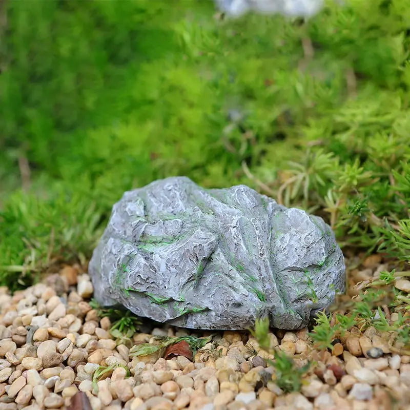 Stein-Schlüsselversteck – Unauffällig, wetterfest & ideal für den Garten Mivoza Deutschland