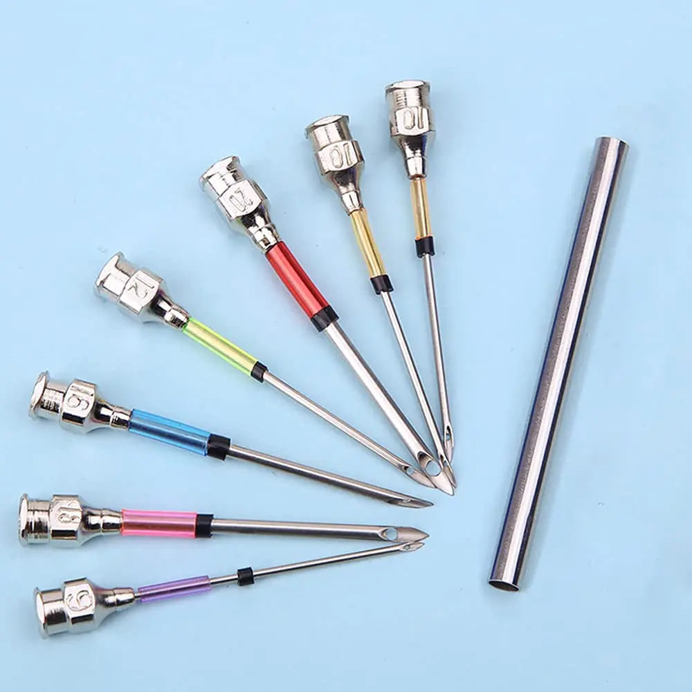 Stick-Punch Nadel Set – Komplettset für kreative Stickprojekte Mivoza Deutschland
