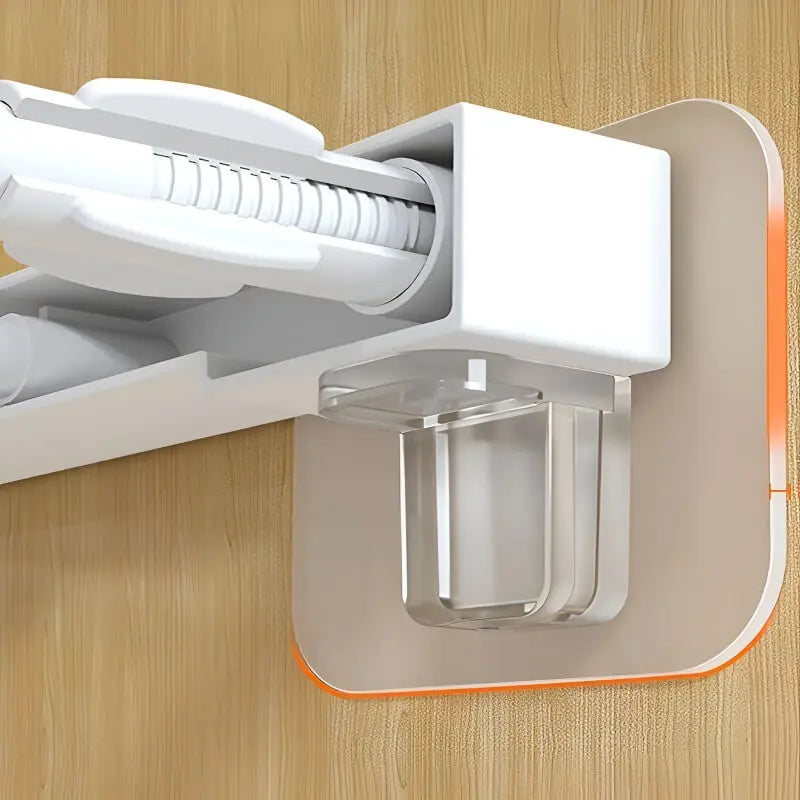 StickShelf™ Selbstklebende Regalstützenhalterung (10er Satz) Mivoza Deutschland
