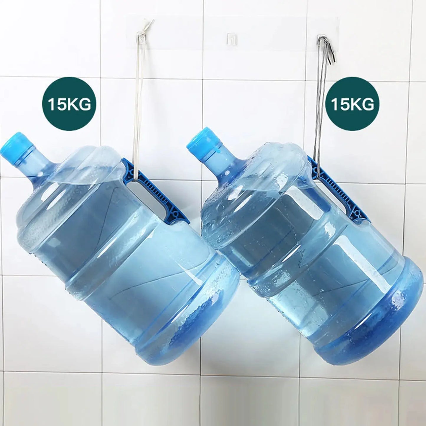 StickShelf™ Selbstklebende Regalstützenhalterung (10er Satz) Mivoza Deutschland