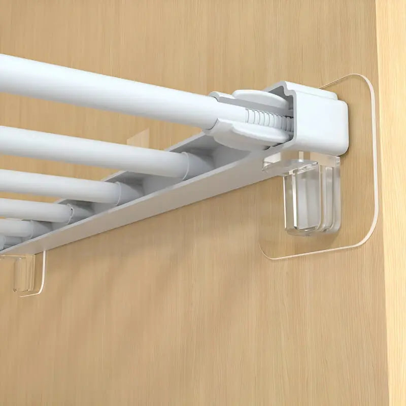 StickShelf™ Selbstklebende Regalstützenhalterung (10er Satz) Mivoza Deutschland