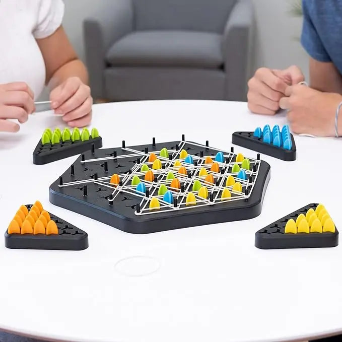 Strategisches Brettspiel für drinnen für 2-4 Spieler Mivoza Deutschland