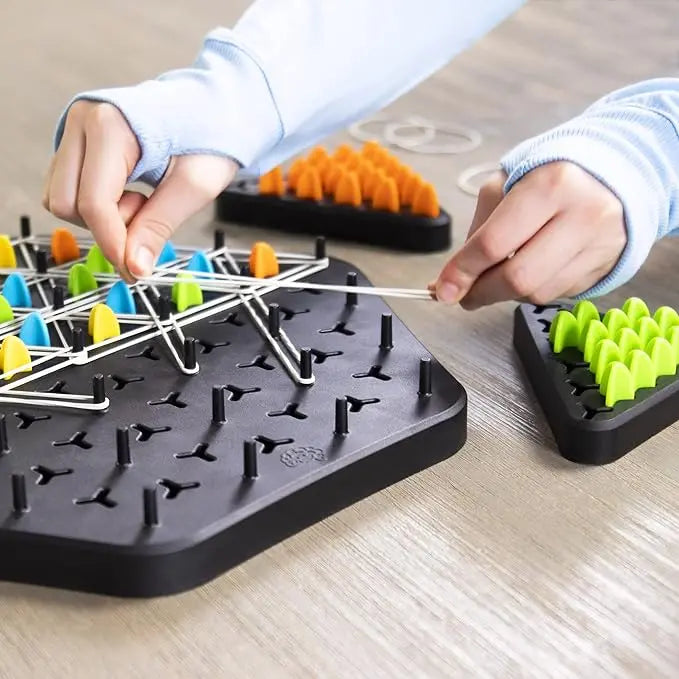 Strategisches Brettspiel für drinnen für 2-4 Spieler Mivoza Deutschland
