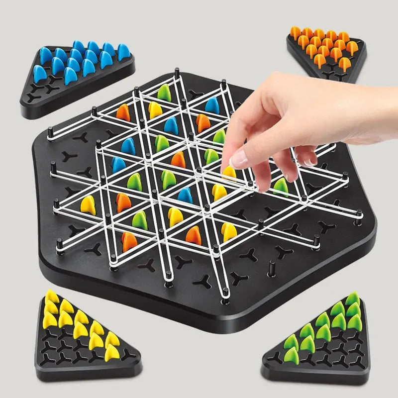 Strategisches Brettspiel für drinnen für 2-4 Spieler Mivoza Deutschland