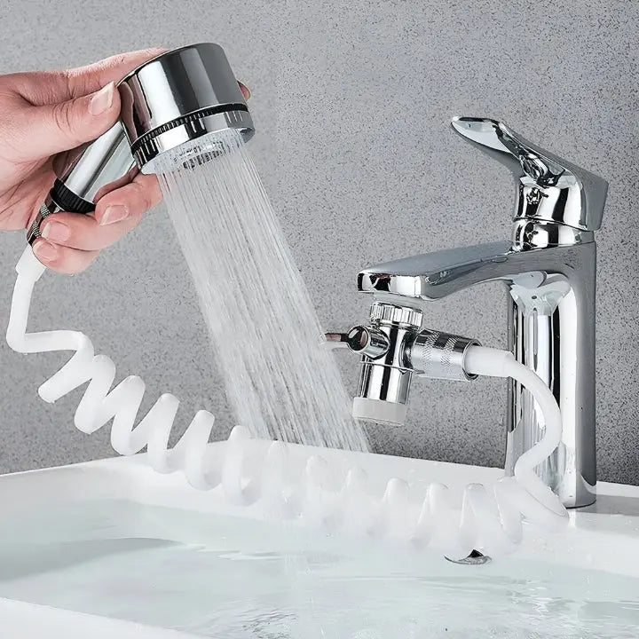 StreamDiverter™ | Flexibilität und Stil in jedem Tropfen! Mivoza Deutschland