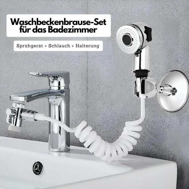StreamDiverter™ | Flexibilität und Stil in jedem Tropfen! Mivoza Deutschland