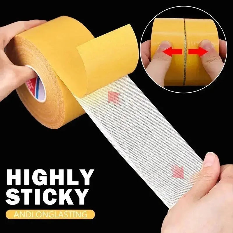 1+1 Gratis | Super Sticky Doppelseitiges Klebeband für alle Oberflächen Mivoza Deutschland