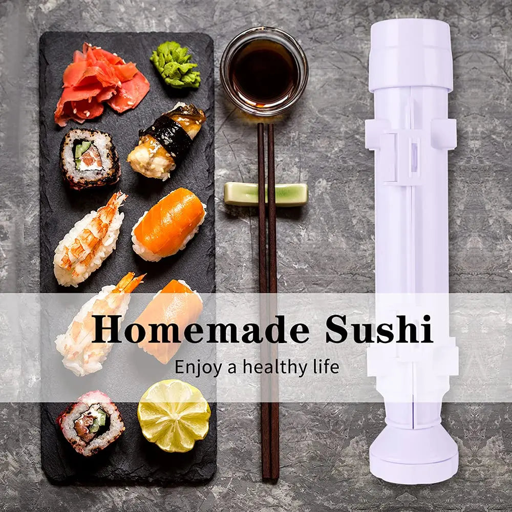 Sushi-Roller-Set – Sushi einfach zu Hause zubereiten Mivoza Deutschland