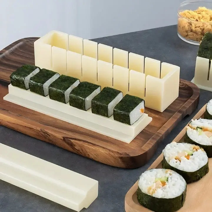 SushiChef™ Jedes Mal perfektes Sushi! Mivoza Deutschland