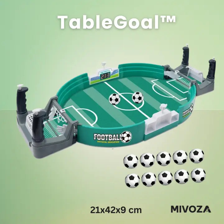 TableGoal™ Verabschiede dich von der Langeweile! Mivoza Deutschland