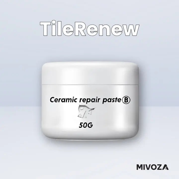 TileRenew™ Fliesenschäden mühelos reparieren! Mivoza Deutschland