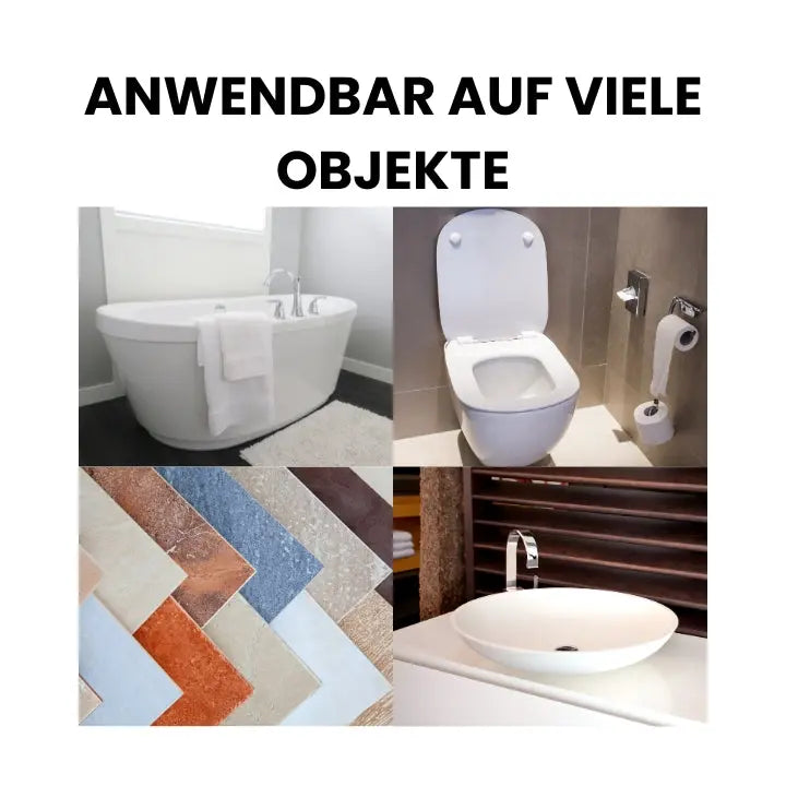 TileRenew™ Fliesenschäden mühelos reparieren! Mivoza Deutschland