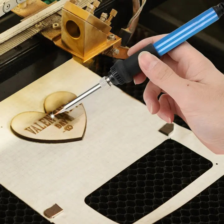 TimberSolder™ | Entfessle deine Kreativität bei Holzprojekten! Mivoza Deutschland
