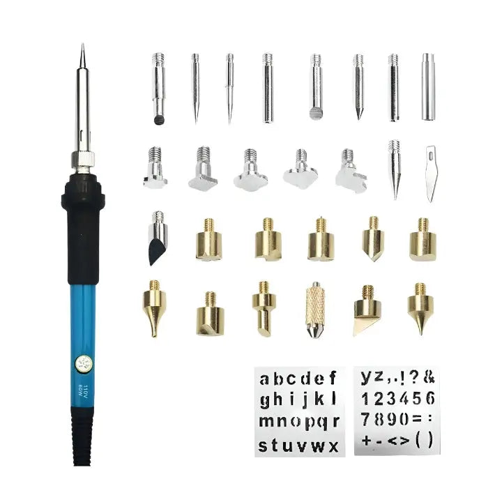 TimberSolder™ | Entfessle deine Kreativität bei Holzprojekten! Mivoza Deutschland