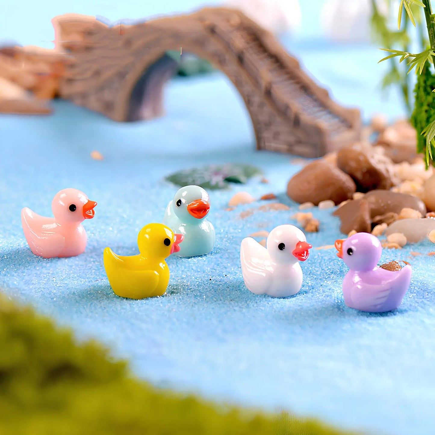 TinyDucks™ Herausforderung Versteckte Enten (100 Stück) Mivoza Deutschland