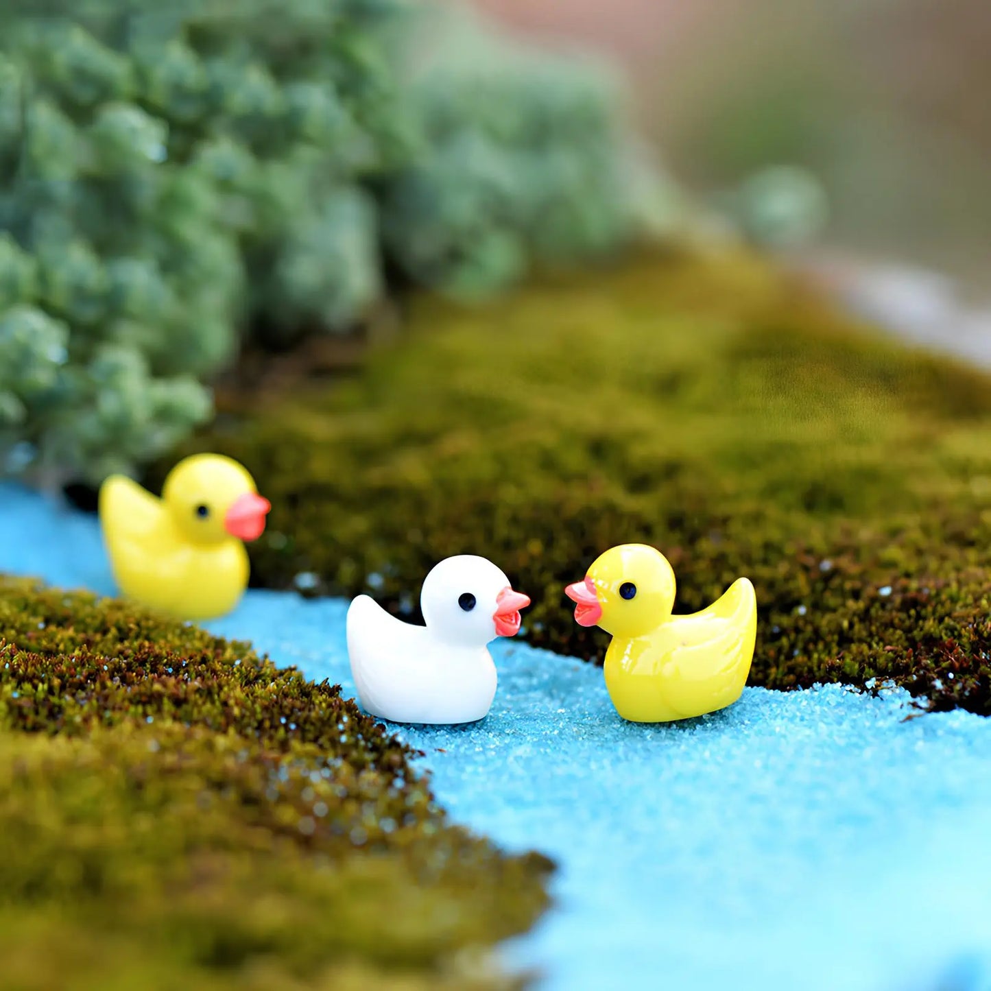 TinyDucks™ Herausforderung Versteckte Enten (100 Stück) Mivoza Deutschland