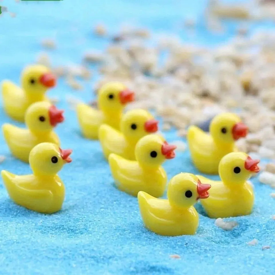 TinyDucks™ Herausforderung Versteckte Enten (100 Stück) Mivoza Deutschland