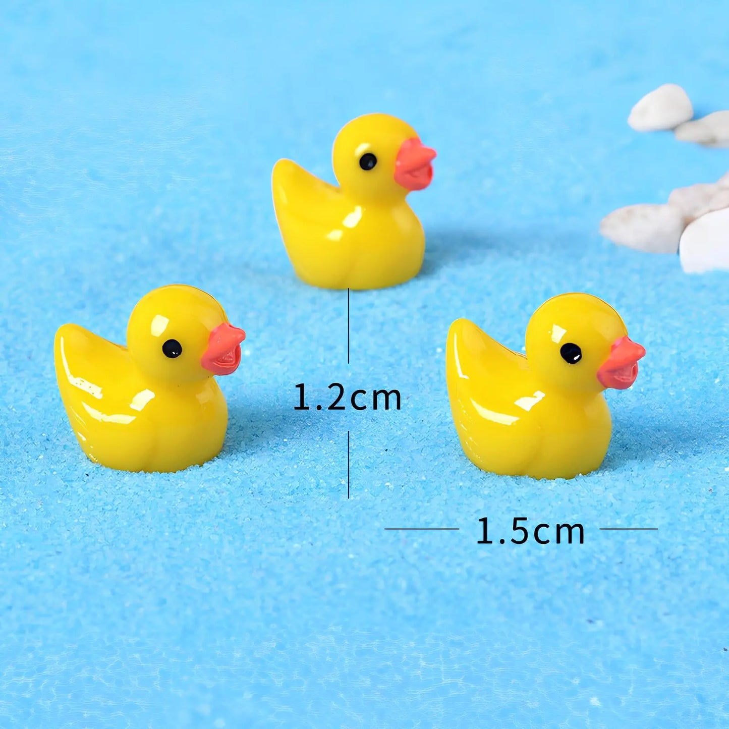 TinyDucks™ Herausforderung Versteckte Enten (100 Stück) Mivoza Deutschland