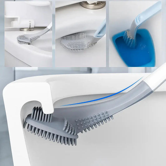 Toilettenbürste mit langem Griff – Gründliche Reinigung bis in den letzten Winkel Mivoza Deutschland