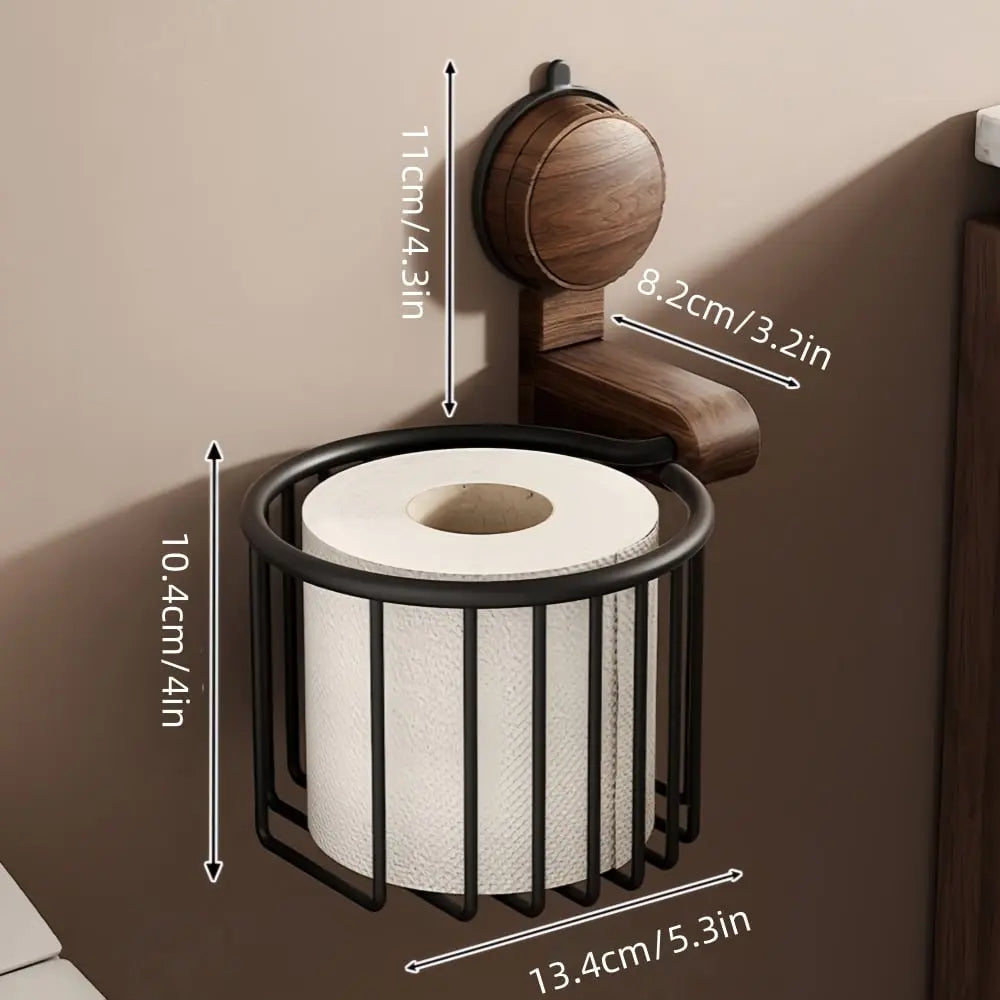 Toilettenpapierhalter — Feuchtigkeits- und schimmelresistent Mivoza Deutschland