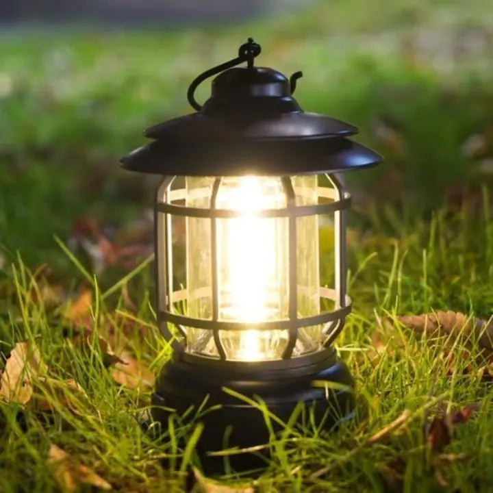 Tragbare Retro-LED-Laterne Mivoza Deutschland