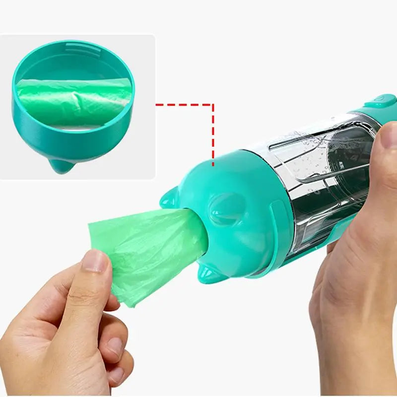 Tragbare Wasserflasche für Haustiere Mivoza Deutschland