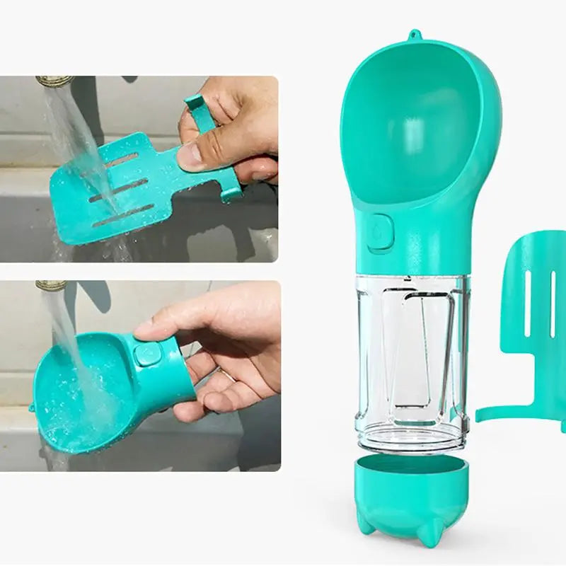 Tragbare Wasserflasche für Haustiere Mivoza Deutschland