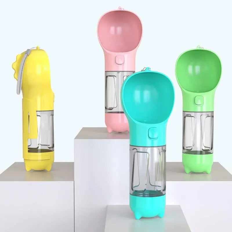 Tragbare Wasserflasche für Haustiere Mivoza Deutschland