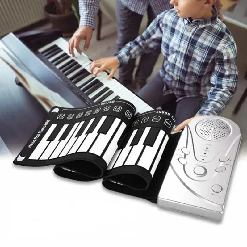 Tragbares Klavier für musikalische Flexibilität Mivoza Deutschland