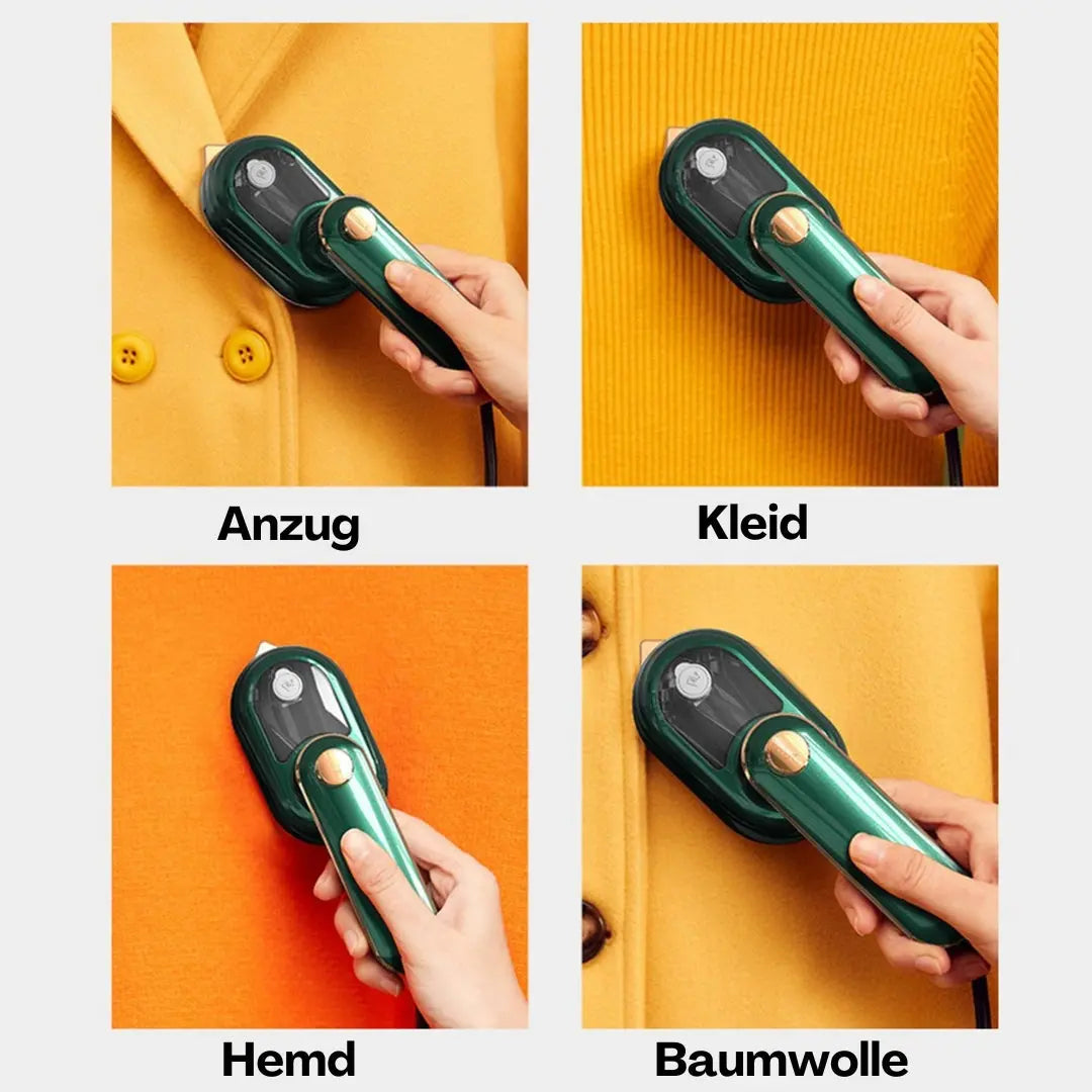 Tragbares Mini-Bügeleisen Mivoza Deutschland