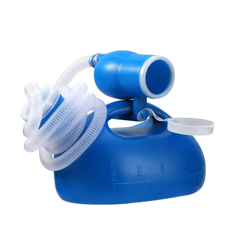Tragbares Urinal für Männer – Für Reisen, Camping & Senioren Mivoza Deutschland