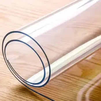 Transparente Tischabdeckung Mivoza Deutschland
