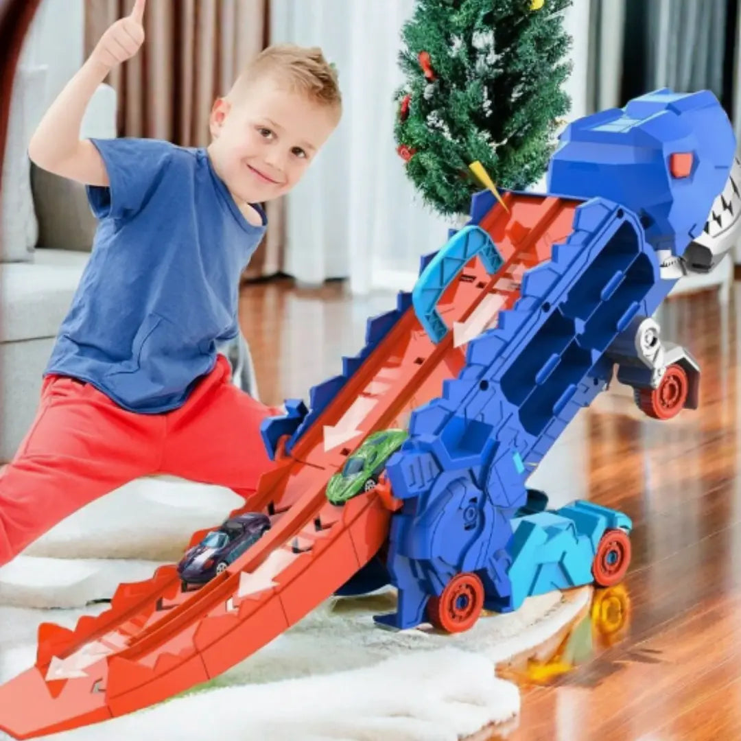 Transport Dinosaurier Mivoza Deutschland