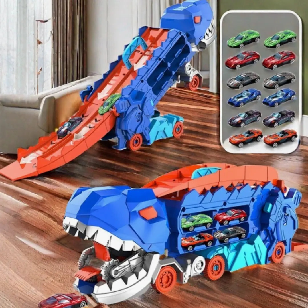 Transport Dinosaurier Mivoza Deutschland