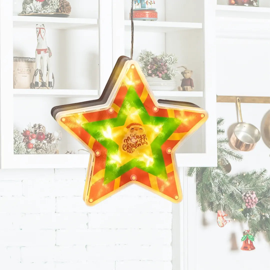 TwinkleLights™ Hebe deine Weihnachtsdekoration auf ein ganz neues Niveau! Mivoza Deutschland