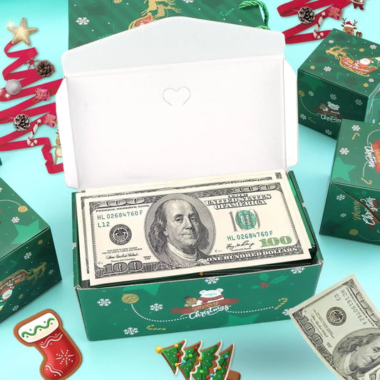 Überraschungs-Geschenkbox — Freude für Geburtstage, Feste & Hochzeiten Mivoza Deutschland