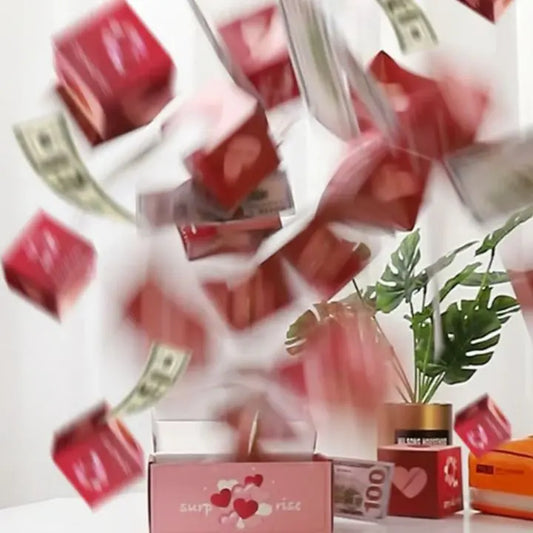 Überraschungs-Geschenkbox – Ideal für Geburtstage & Anlässe Mivoza Deutschland