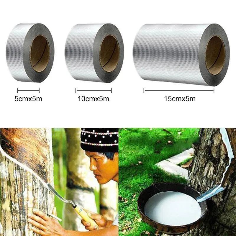 Ultra-beständiges wasserdichtes Butylklebeband für Reparaturen Mivoza Deutschland