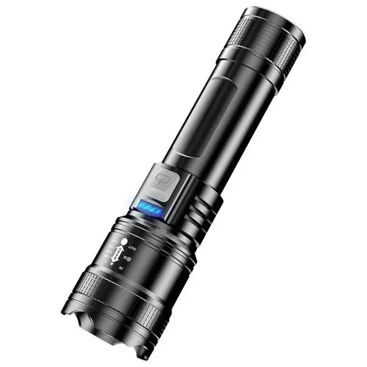 Ultrahelle LED-Taschenlampe – Extrem hell, robust & zuverlässig Mivoza Deutschland